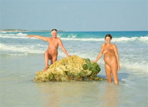 Three Russian Fun Girls Naked Caribbean Vacation At Cuba 545 Pics
