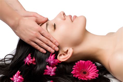 scalp massage  hair grow quicker  home treatment