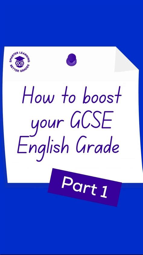 boost  gcse english grade part  vocabulary practice