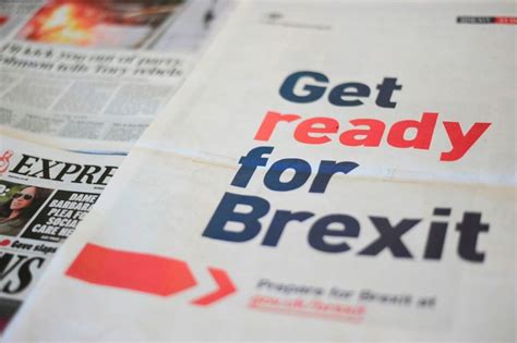 governments halted brexit ad campaign cost taxpayers  cityam cityam