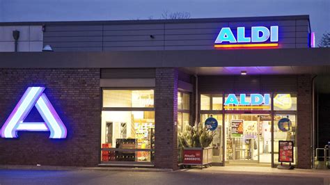 ab sofort viele hamburger aldi filialen nur noch bis  uhr geoeffnet