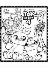 Coloriage Coloriages Woody Justcolor Benson Aliens Fourchette Fun Animation Jouets Lasseter Related sketch template