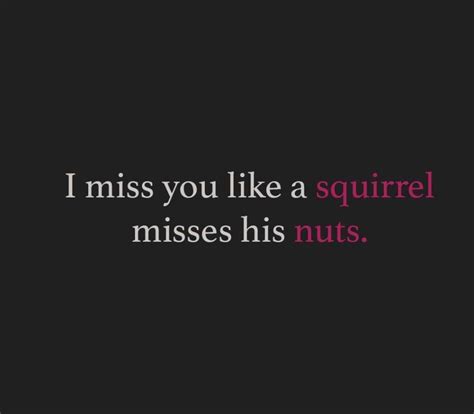 130 Funny I Miss You Like Quotes For Love Birds