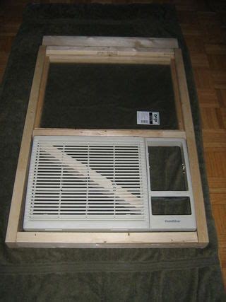 mounting  standard air conditioner   sliding window      bracket