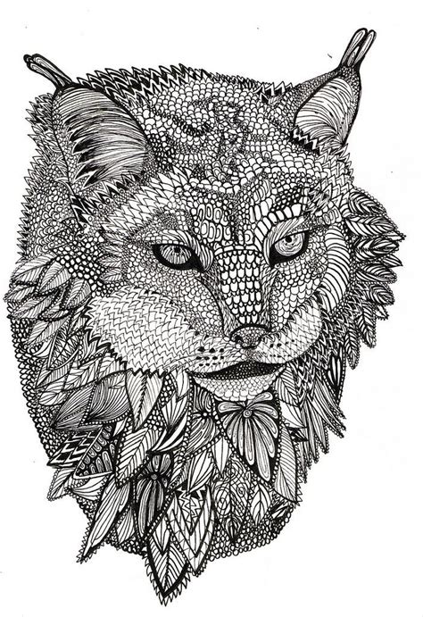animals coloring pages  adults    print