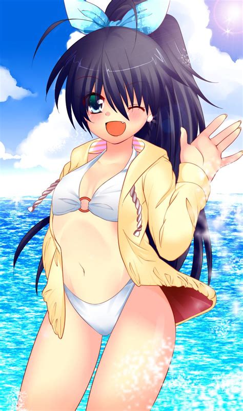 1000 Images About Hot Anime Girls In Bikinis On Pinterest