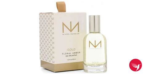 gold scent niven morgan perfume  fragrance  women  men