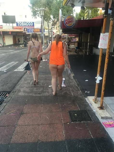 boozy brits caught having public sex all over magaluf by facebook page launched to shame randy