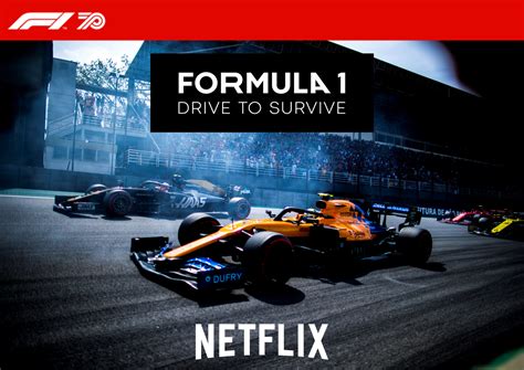 drive  survive series  release date  collectv