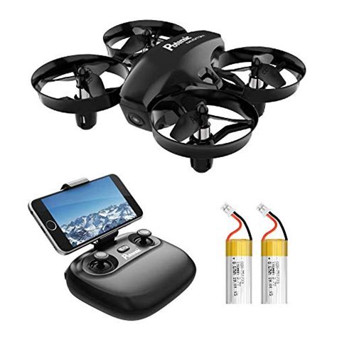 potensic aw mini drone  kids  camera rc portable quadcopter   axis altitude