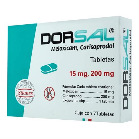 dorsal  mg  mg precio rappi