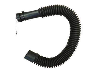 flexible drainage pipe  washing machine drain hose tube crushproof tubing