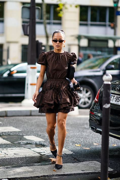 The Spring 2020 Dress Trend 80s Ladies The Biggest Dress Trends To