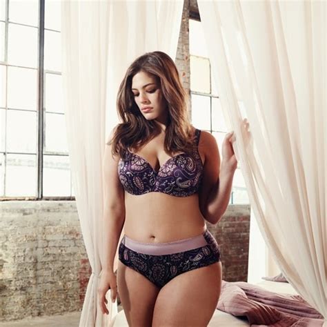Addition Elle Fall 2013 Plus Size Lingerie Lookbook Gorgeous And Beautiful