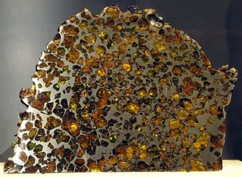 shorties stunning pictures  fukang pallasite
