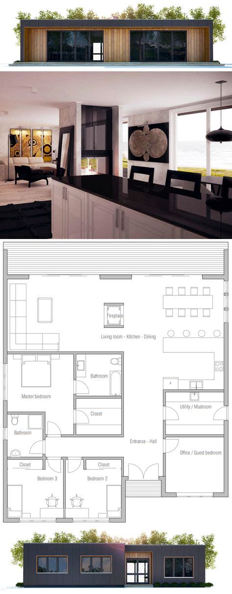small house plans images  pinterest