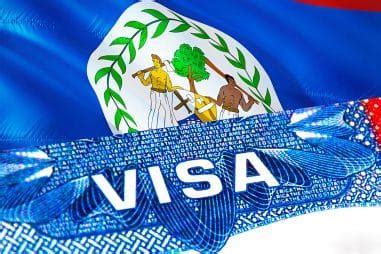 belize passport visa  vaccination rules