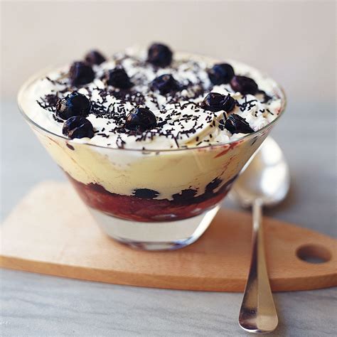 sherry trifle with images trifle recipe sherry trifle