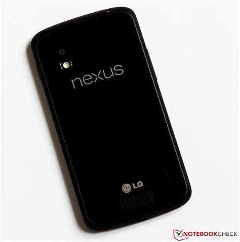 review google nexus  smartphone notebookchecknet reviews