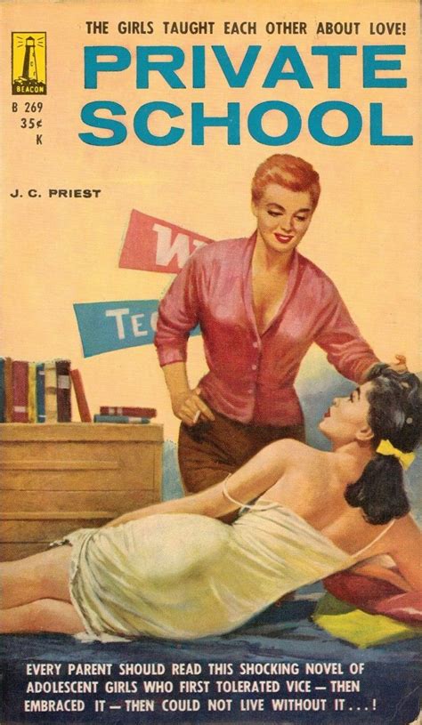 lesbians page 6 pulp covers