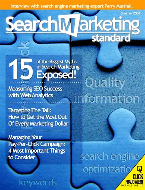 search marketing standard magazine