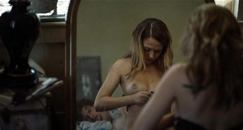 emily meade topless scene from trial by fire scandal planet