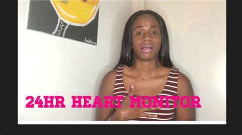 wearing  heart monitor  hrs youtube