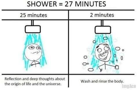 funny shower true water image   favimcom
