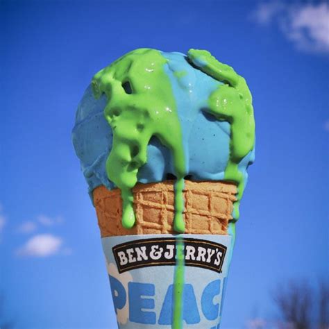 earth day ben and jerrys ben and jerrys ice cream earth day