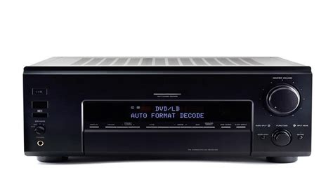 receiver   ohm speakers review  buying guide soundapart
