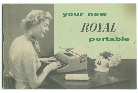 royal portable manual   manualslib