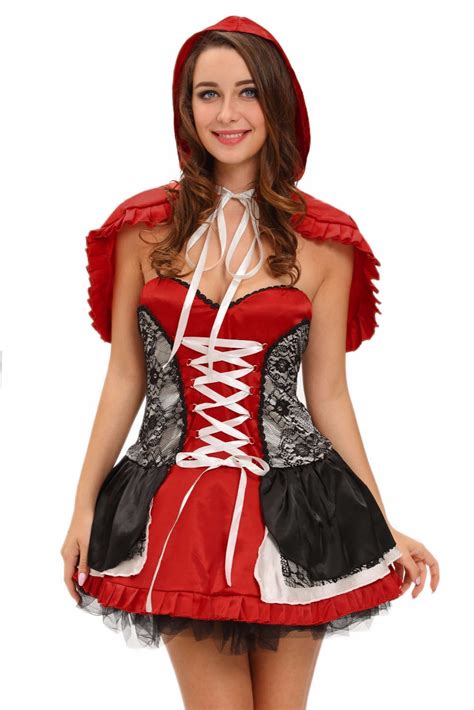 √ How To Dress Up As Red Riding Hood For Halloween Ann S Blog