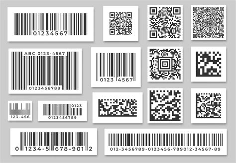 supported barcode formats clearline mobile