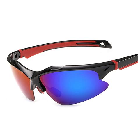 Sunshining Glasses Brand Sports Glasses Goggle For 6 Colours Outdoor