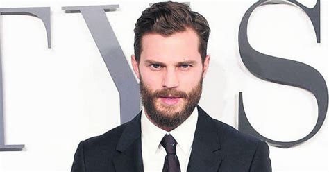 Whip Hand Jamie Dornan Chooses Guns Over Chains For New Movie Soldier