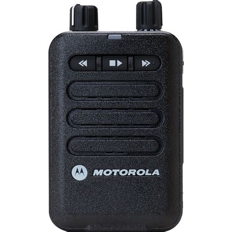 motorola minitor vi uhf   mhz uhf  channel pager pagers