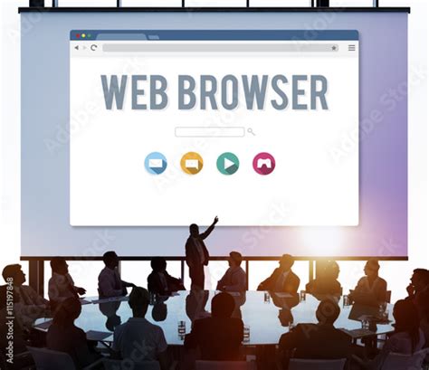 generic web browser  page concept fotoliacom