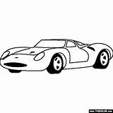 Jaguar Coloring Car Cars Xj13 1965 Drawing Pages Thecolor Online Clipartmag sketch template