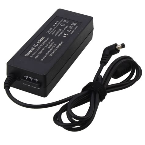 universal ac adapter power supply battery charger laptop    tips  max ebay