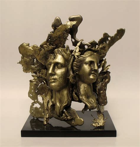 modern bronze sculptures nanouris art gallery