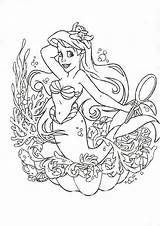 Princesas Colorear Maestra Seonegativo sketch template
