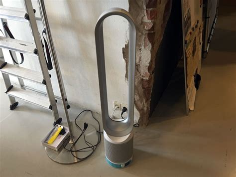 dyson pure cool link review luchtreiniger met iphone app