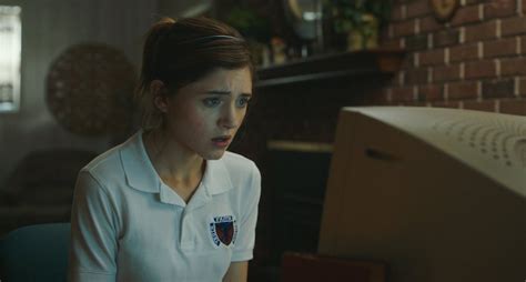‘yes God Yes’ Review Natalia Dyer In Coming Of Age Edy