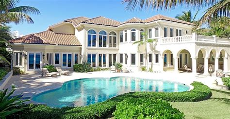 bedroom luxury beach house  sale ocean club estates paradise