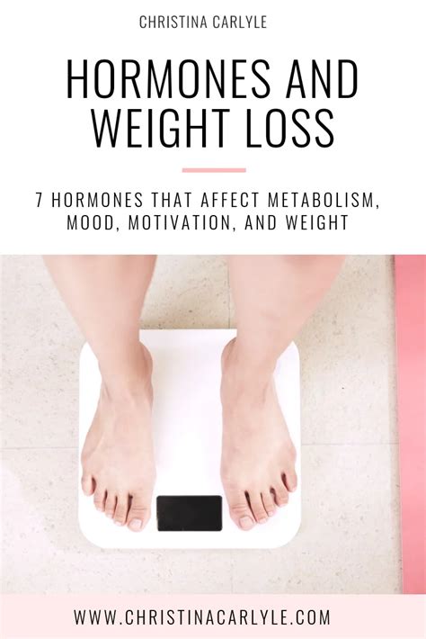 Hormones And Weight Gain How Hormones Affect Metabolism And Weight