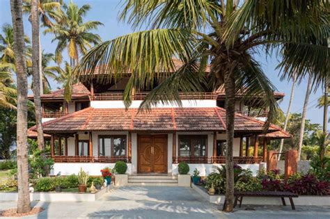 kerala homes rooted  traditional architecture   modern soul architectural digest india