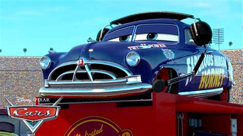 hudson pixar cars youtube