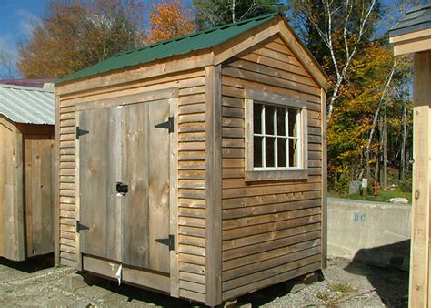 sheds  shed plans post  beam sheds