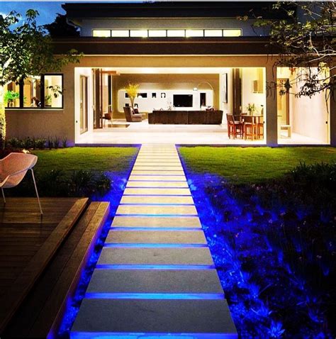 creative home lighting ideas  led strip lights   cottage