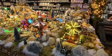 grootste mooiste maar laatste kerstmarkt tuincentrum voorschoten sleutelstad